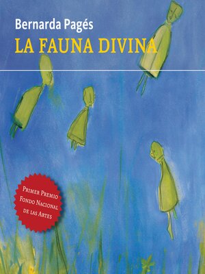 cover image of La fauna divina